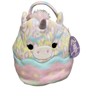 Squishmallows Easter Basket Bexley